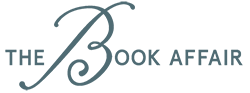 THE BOOK AFFAIR Logotyp